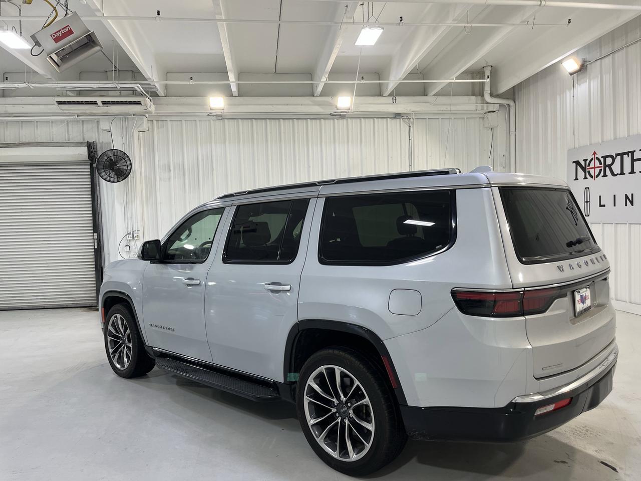 2022 Jeep Wagoneer Series II San Antonio TX