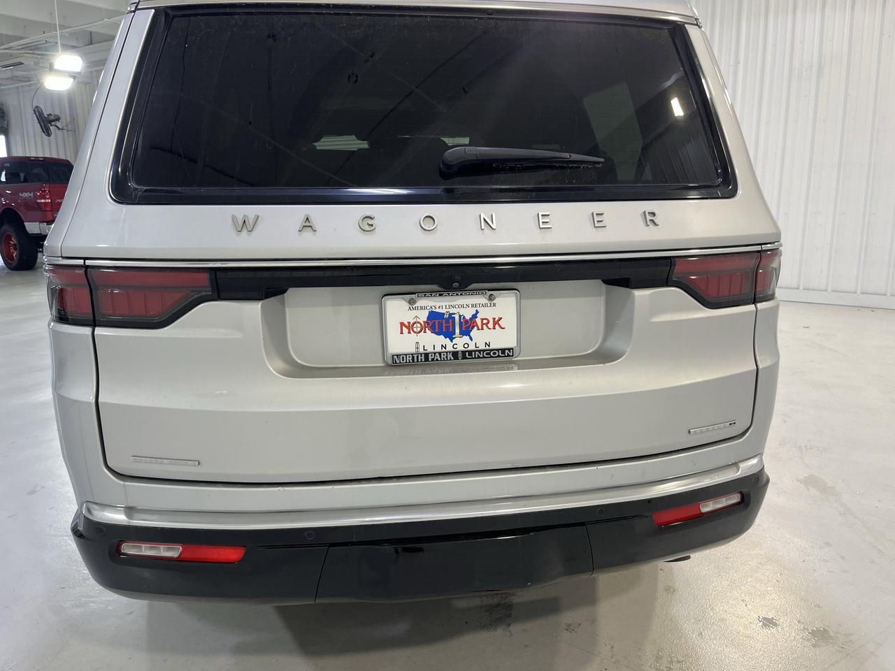 2022 Jeep Wagoneer Series II San Antonio TX