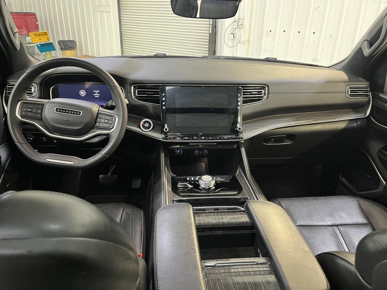 2022 Jeep Wagoneer Series II San Antonio TX