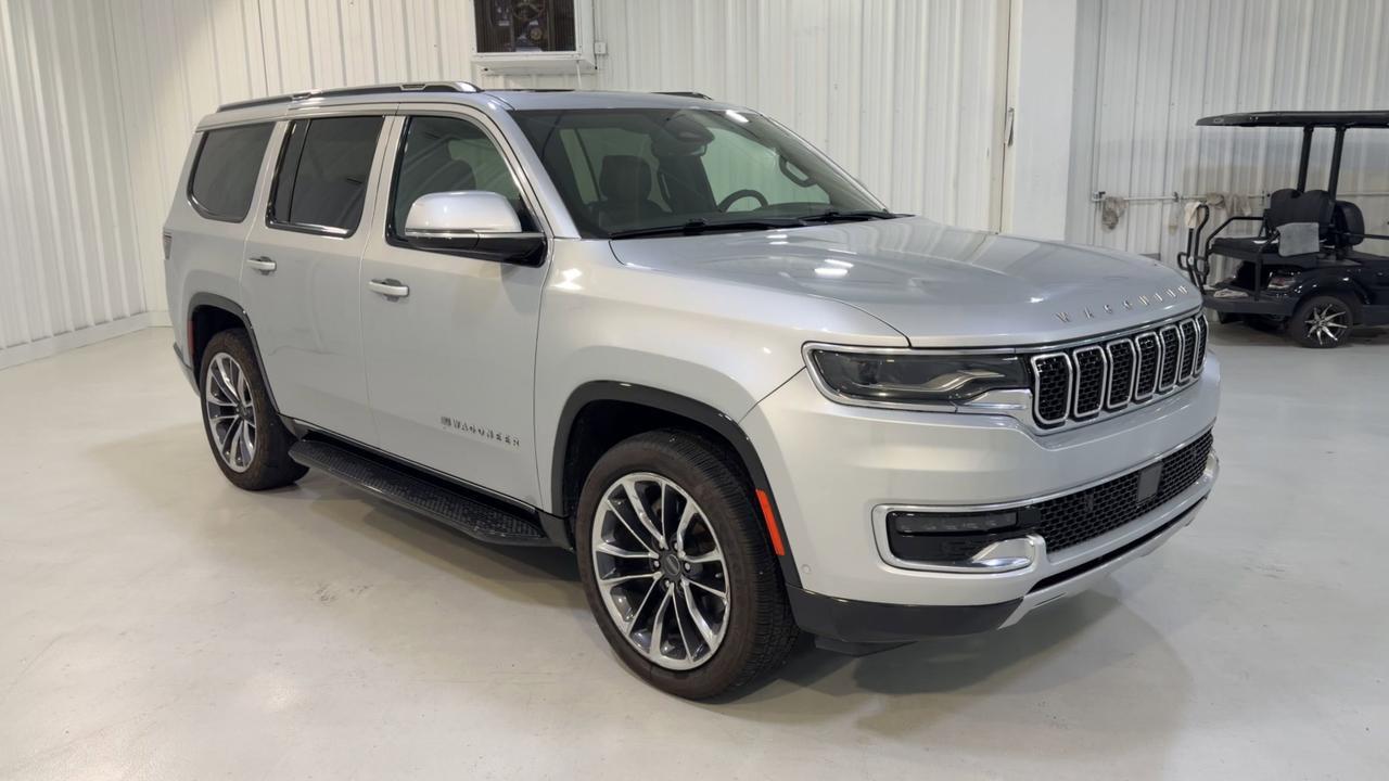 2022 Jeep Wagoneer Series II