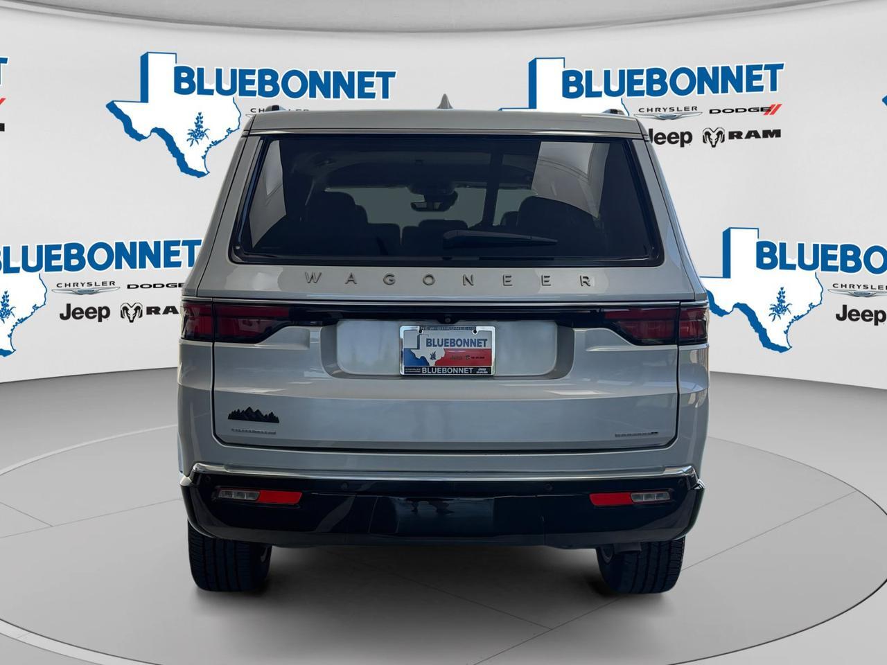2022 Jeep Wagoneer Series II New Braunfels TX