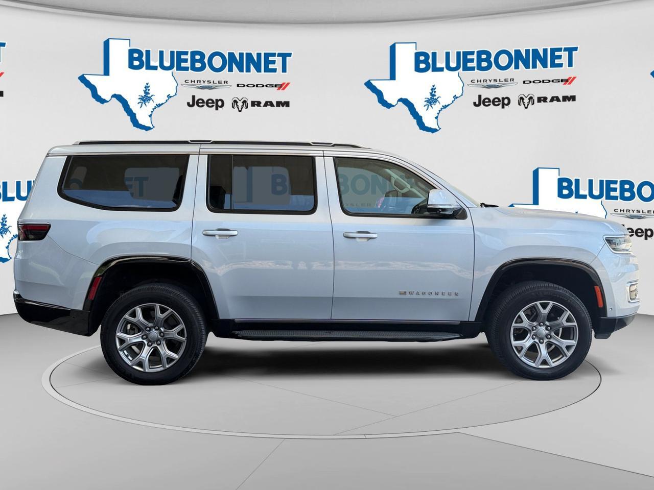 2022 Jeep Wagoneer Series II New Braunfels TX