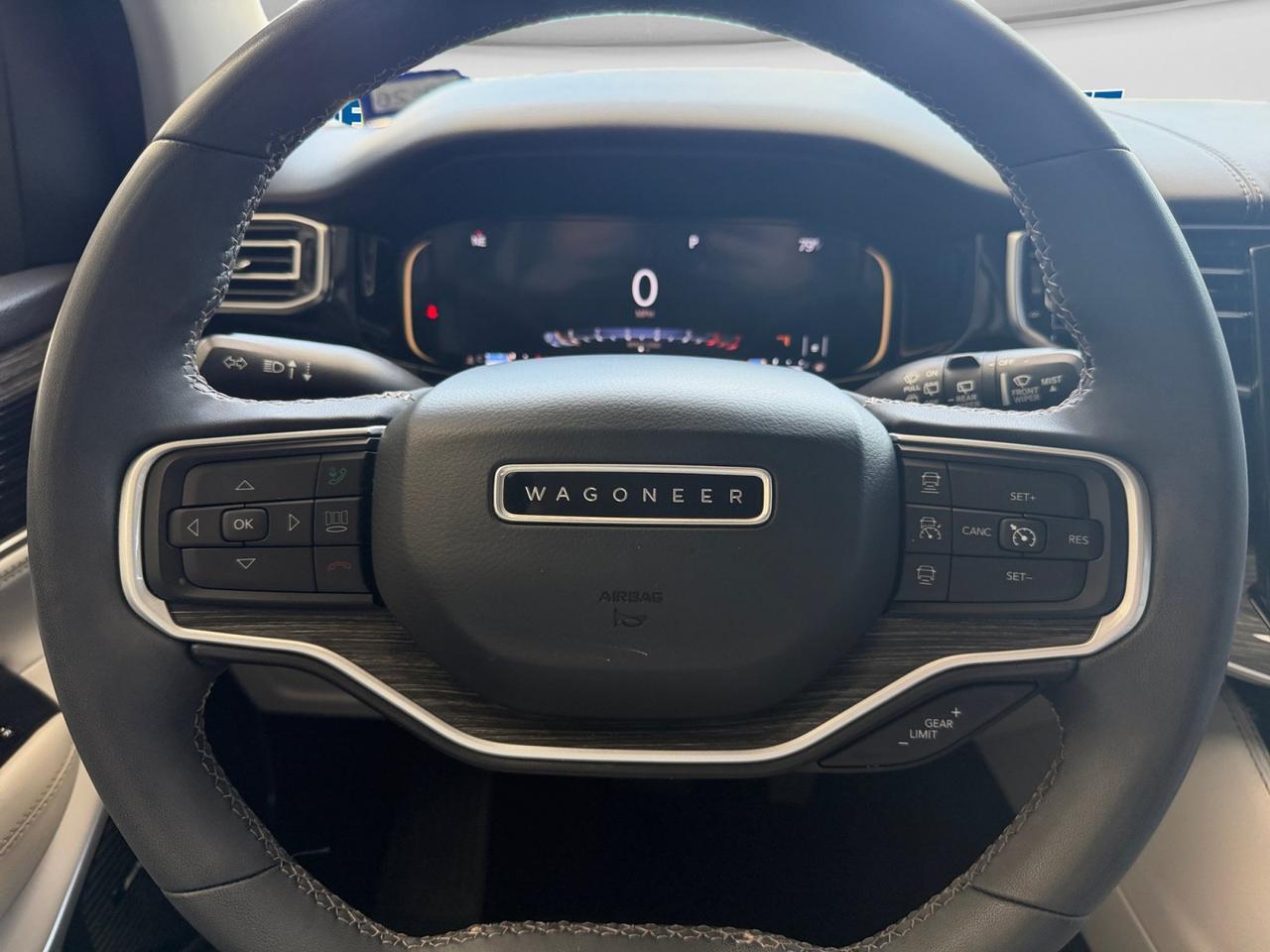 2022 Jeep Wagoneer Series II New Braunfels TX