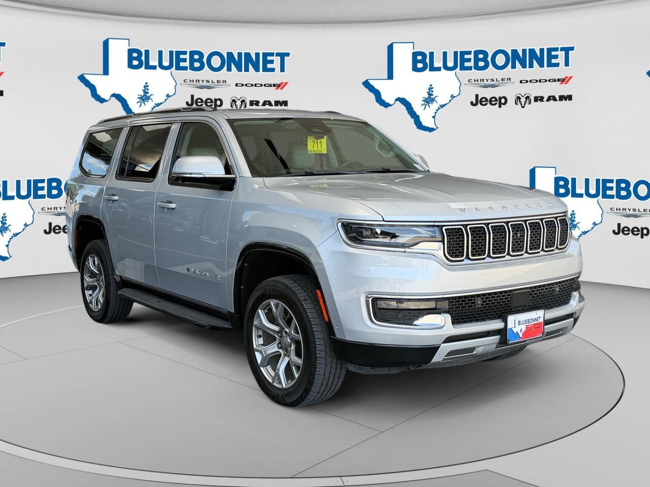 2022 Jeep Wagoneer Series II New Braunfels TX