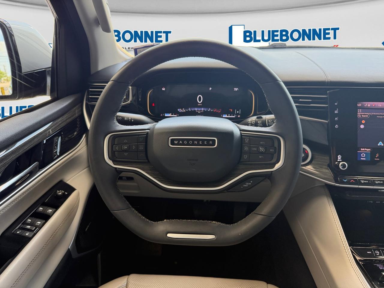 2022 Jeep Wagoneer Series II New Braunfels TX