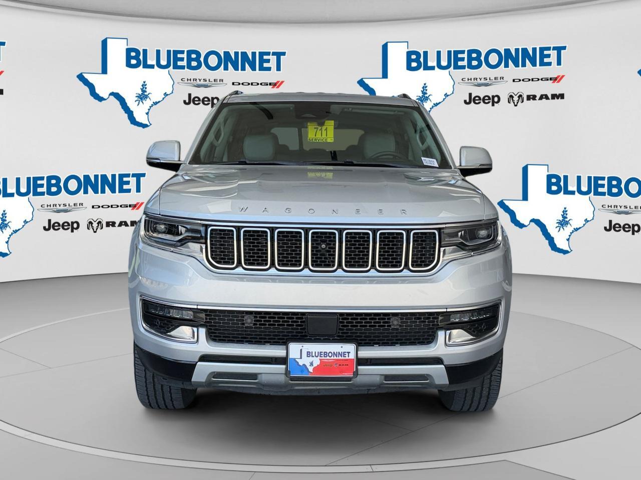 2022 Jeep Wagoneer Series II New Braunfels TX