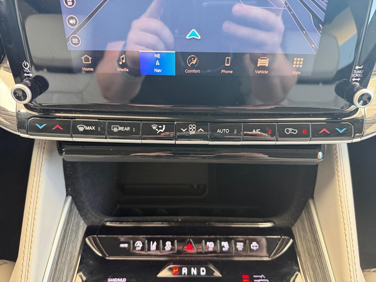 2022 Jeep Wagoneer Series II New Braunfels TX