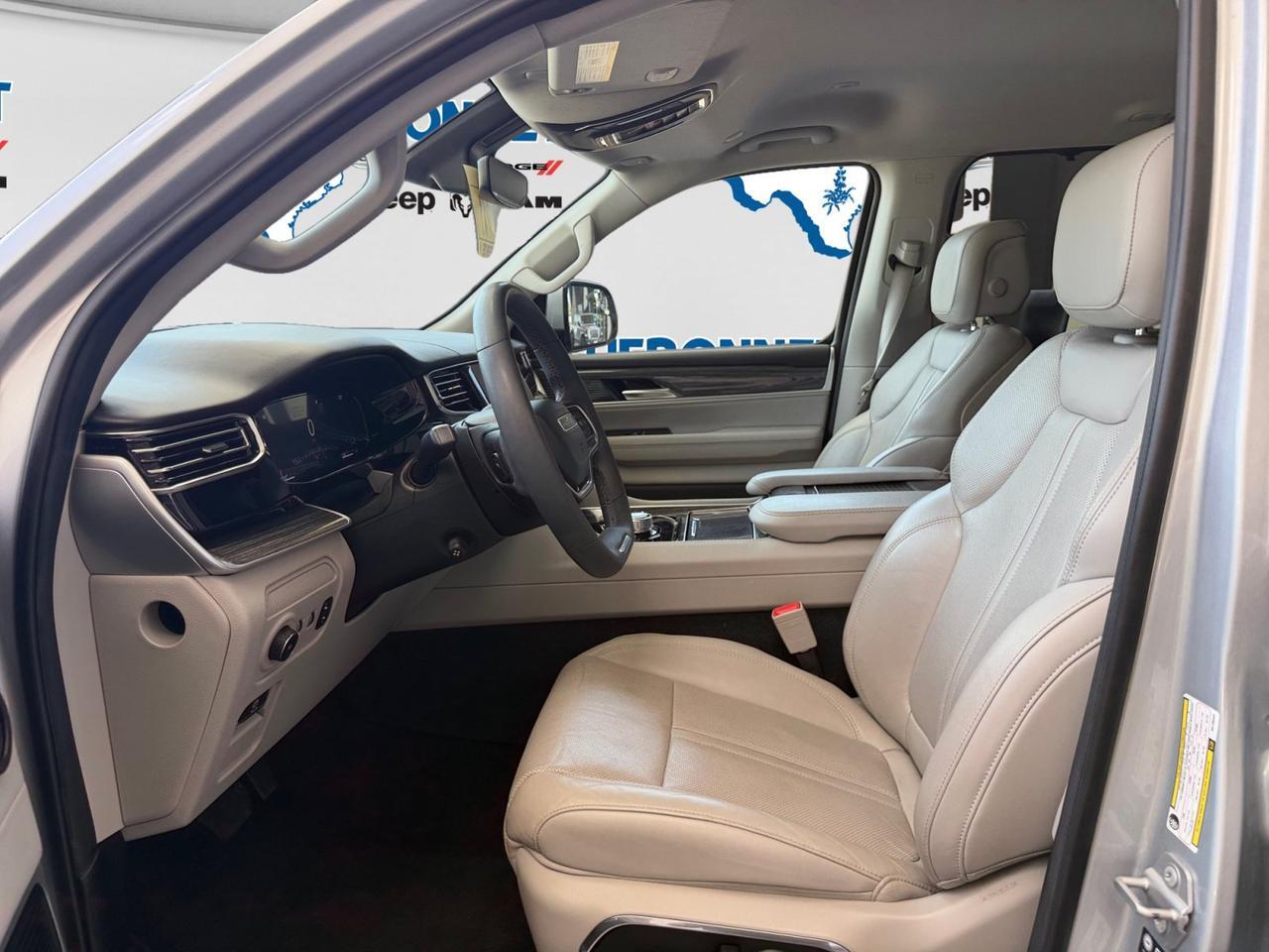 2022 Jeep Wagoneer Series II New Braunfels TX