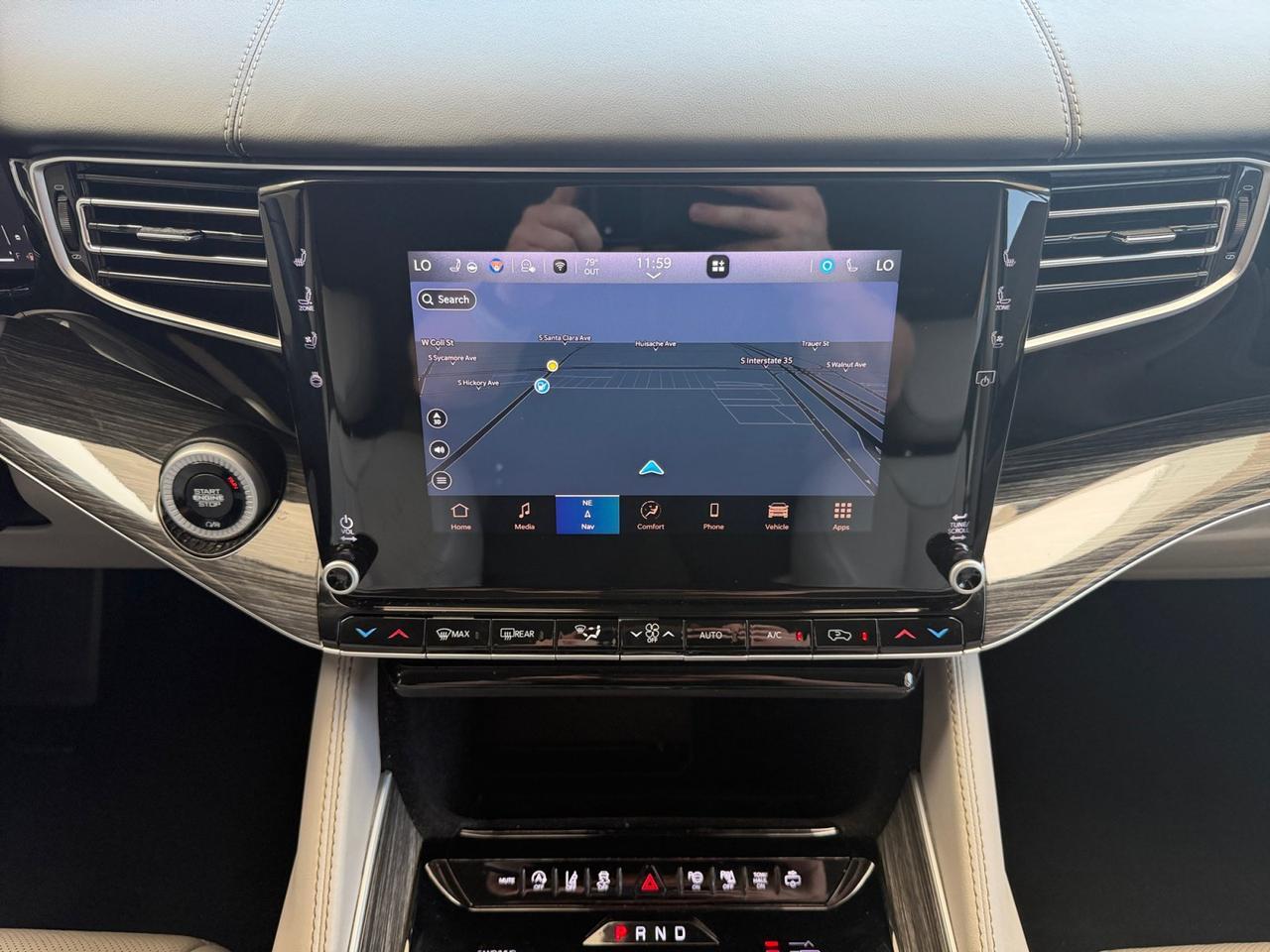 2022 Jeep Wagoneer Series II New Braunfels TX