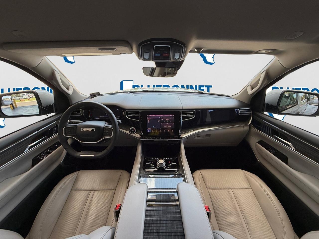 2022 Jeep Wagoneer Series II New Braunfels TX