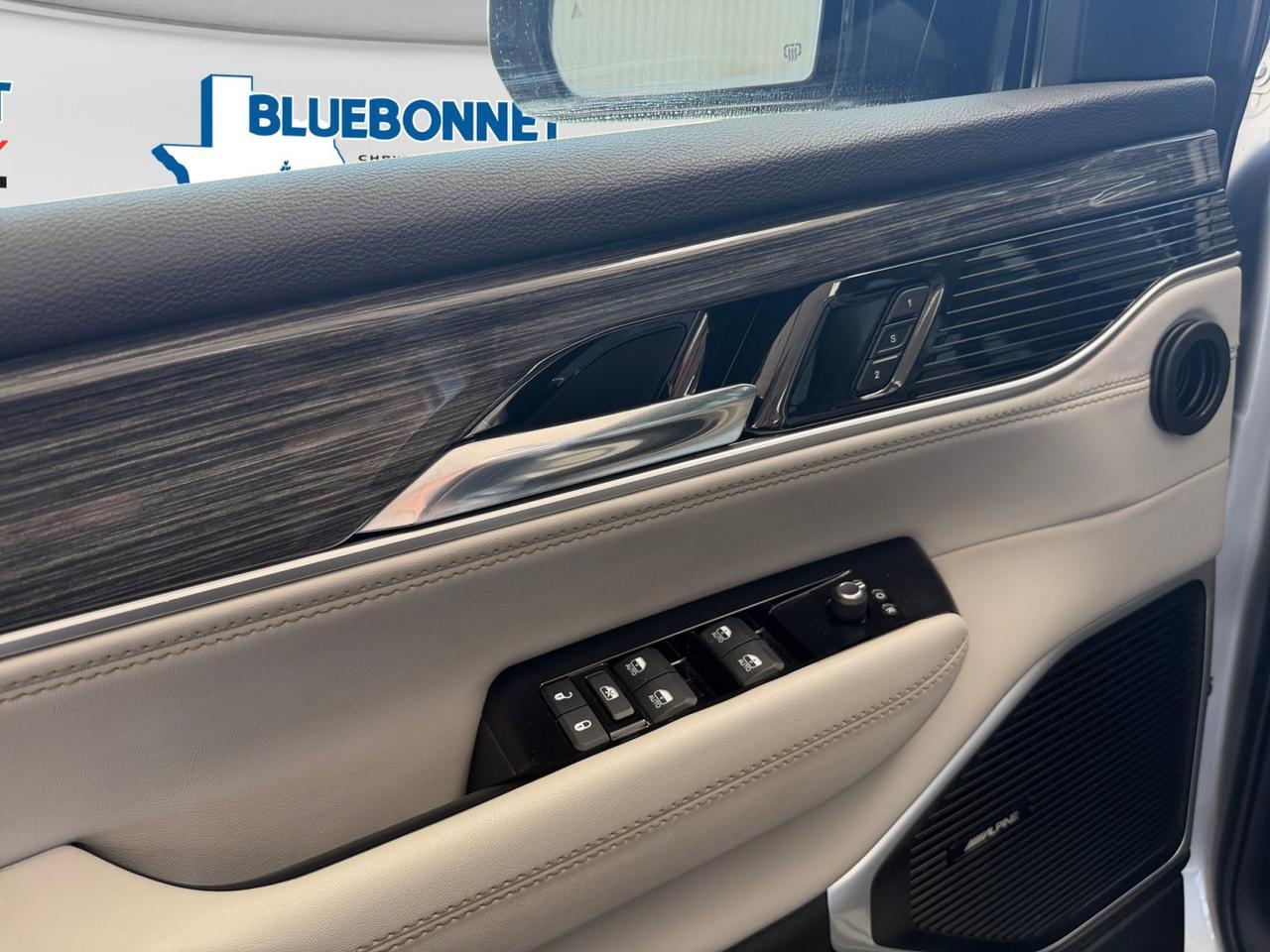 2022 Jeep Wagoneer Series II New Braunfels TX