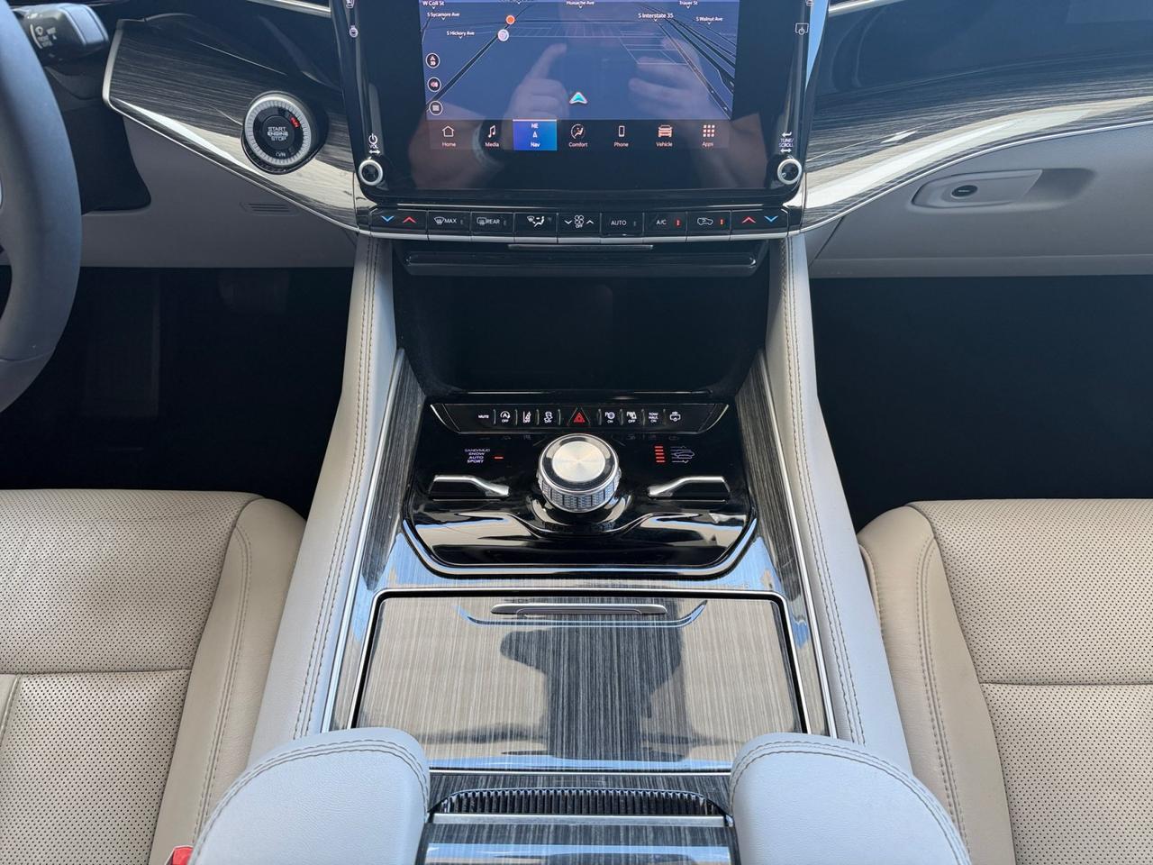 2022 Jeep Wagoneer Series II New Braunfels TX