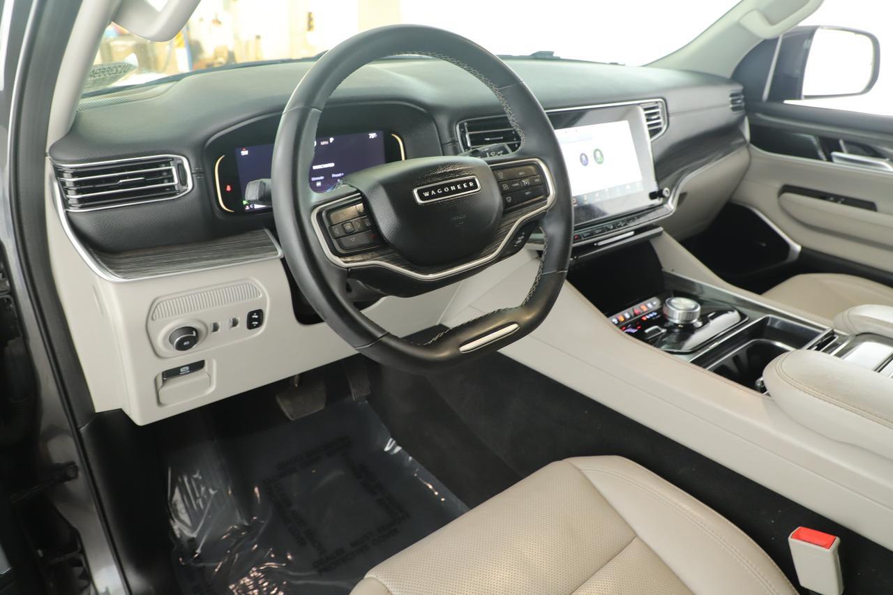 2022 Jeep Wagoneer Series II New Braunfels TX