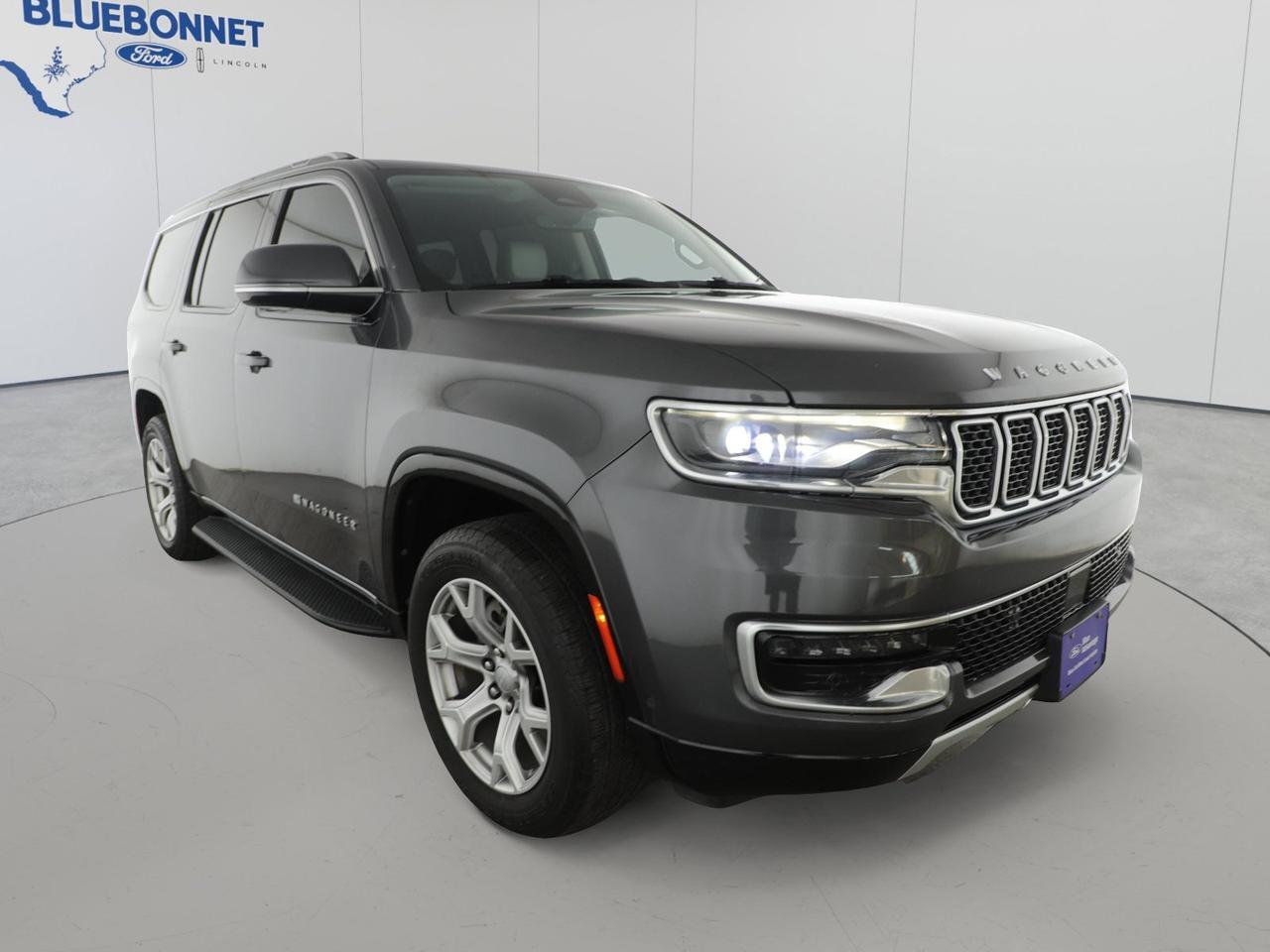 2022 Jeep Wagoneer Series II New Braunfels TX