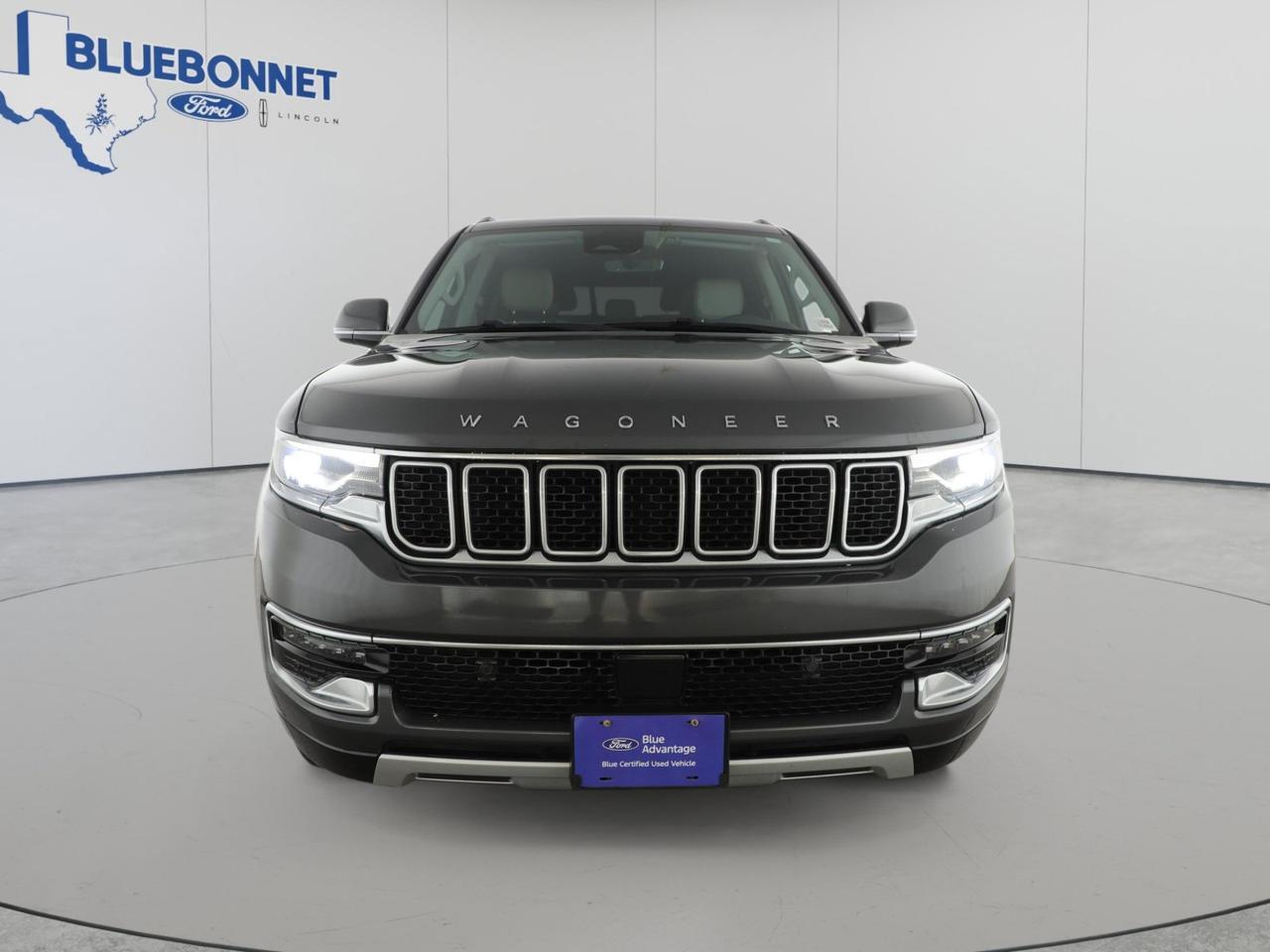 2022 Jeep Wagoneer Series II New Braunfels TX