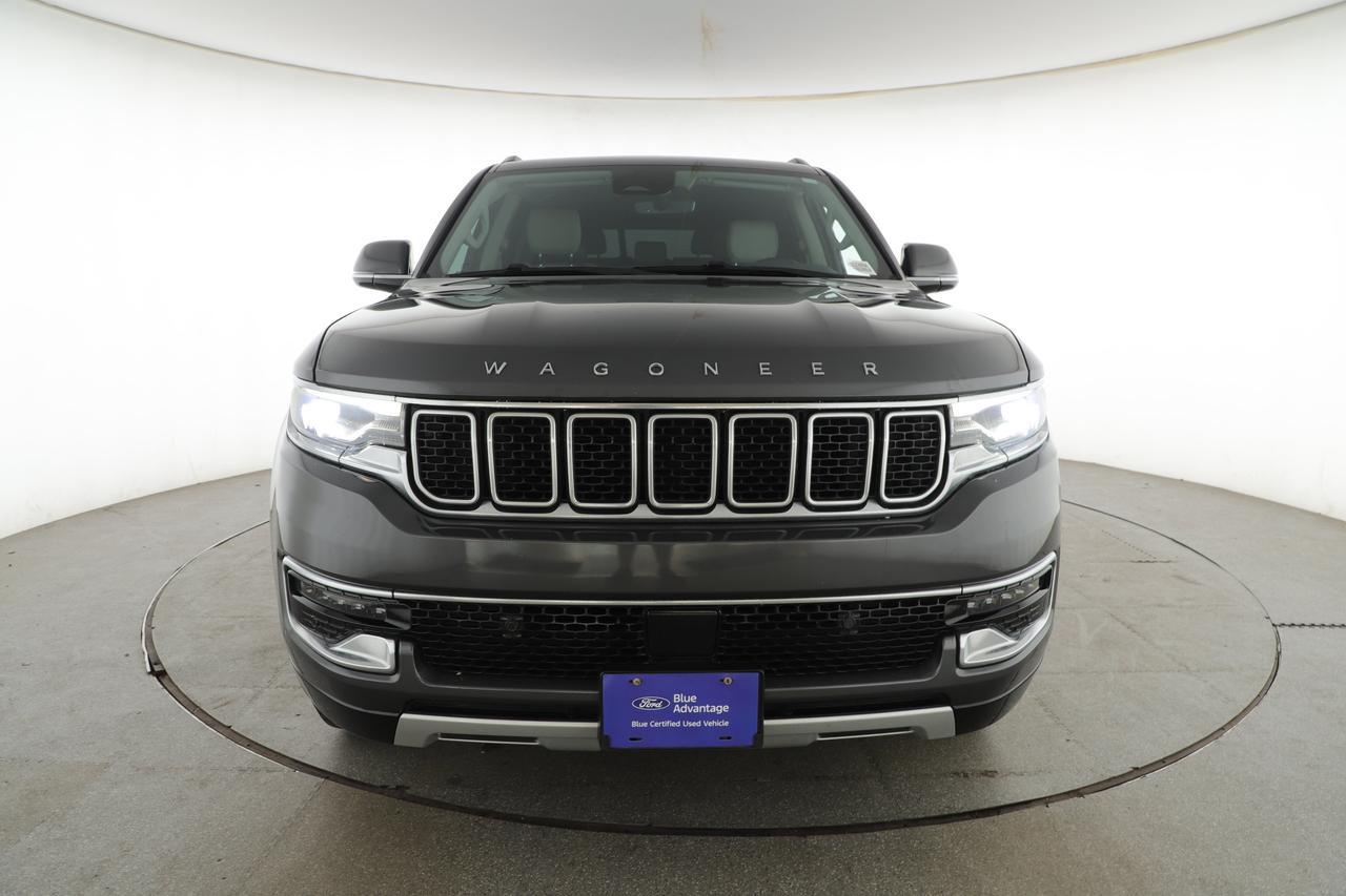 2022 Jeep Wagoneer Series II New Braunfels TX