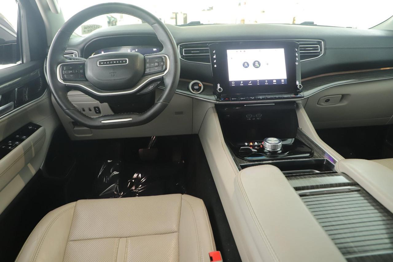 2022 Jeep Wagoneer Series II New Braunfels TX