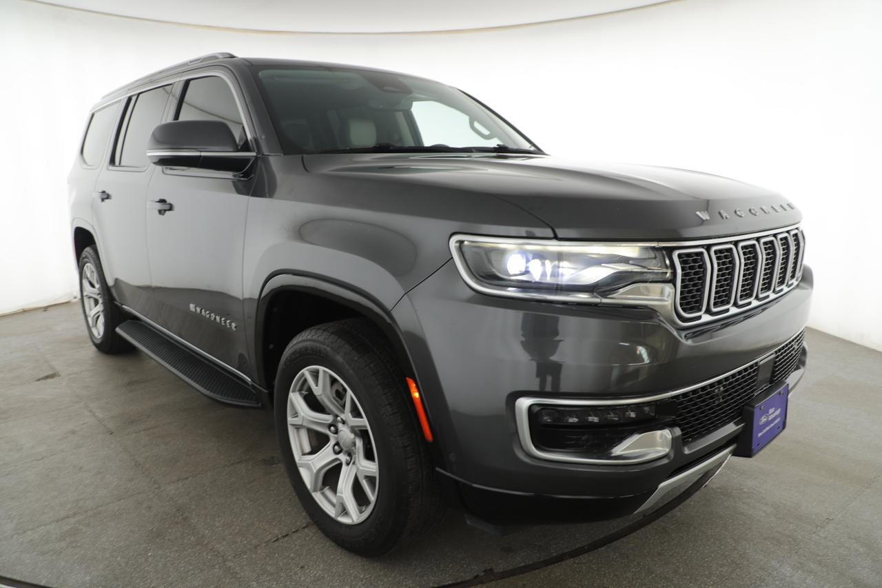 2022 Jeep Wagoneer Series II New Braunfels TX