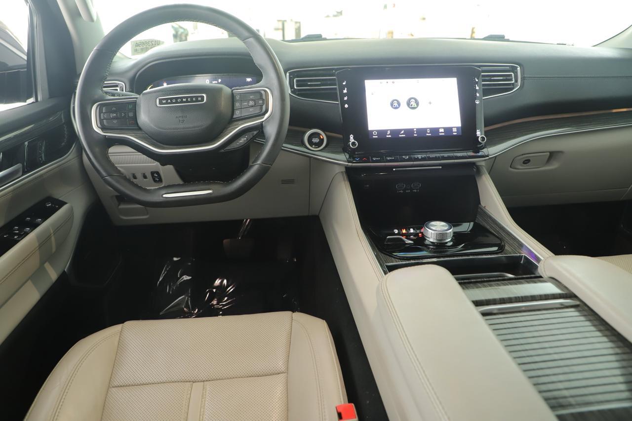 2022 Jeep Wagoneer Series II New Braunfels TX