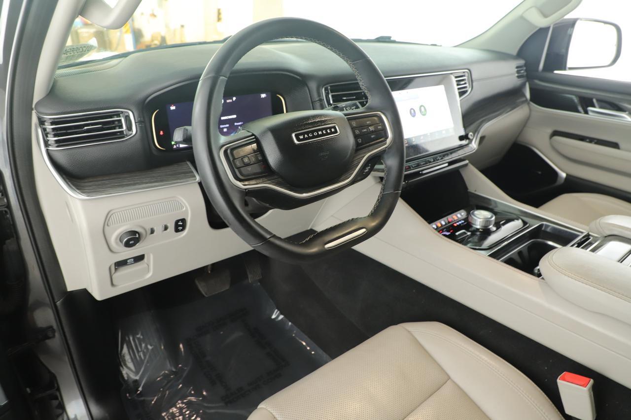 2022 Jeep Wagoneer Series II New Braunfels TX