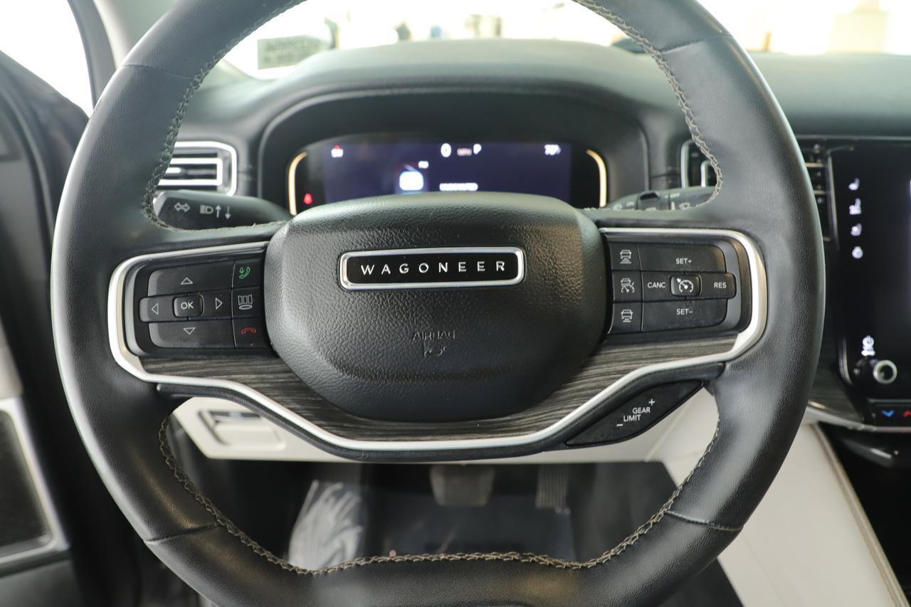 2022 Jeep Wagoneer Series II New Braunfels TX