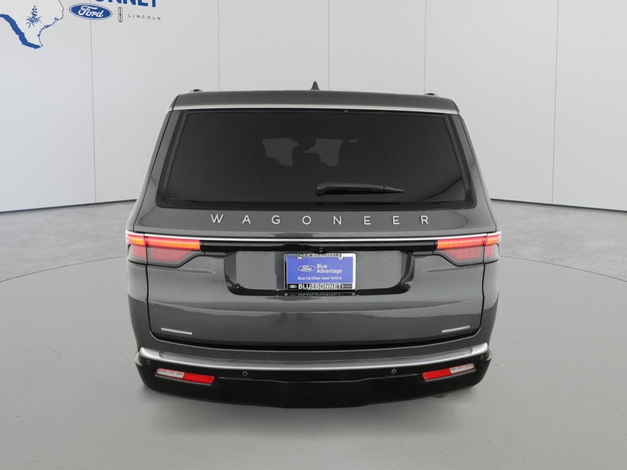 2022 Jeep Wagoneer Series II New Braunfels TX