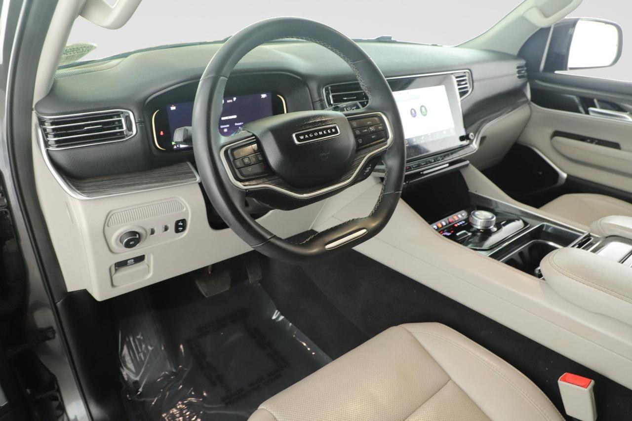 2022 Jeep Wagoneer Series II New Braunfels TX