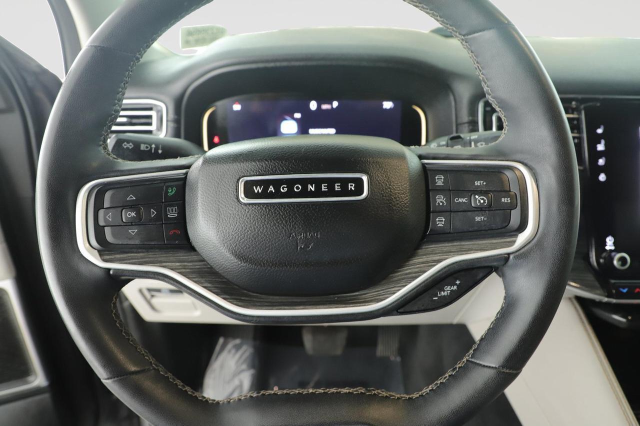 2022 Jeep Wagoneer Series II New Braunfels TX