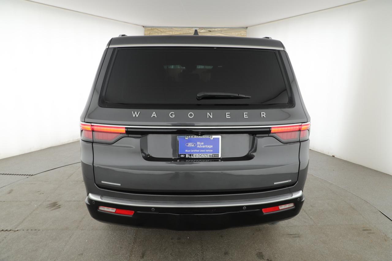 2022 Jeep Wagoneer Series II New Braunfels TX