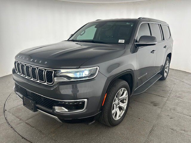2022 Jeep Wagoneer Series II New Braunfels TX