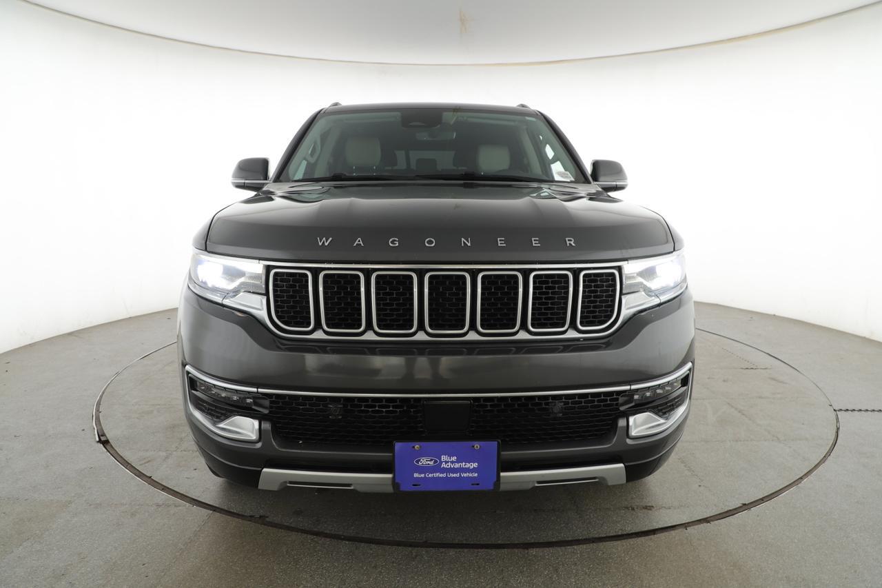 2022 Jeep Wagoneer Series II