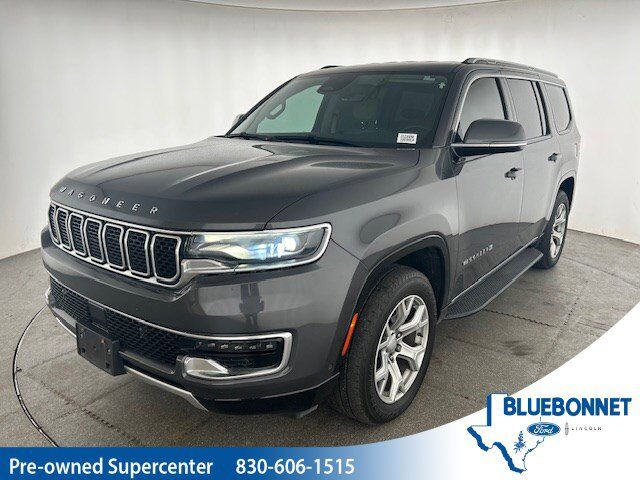 2022 Jeep Wagoneer Series II