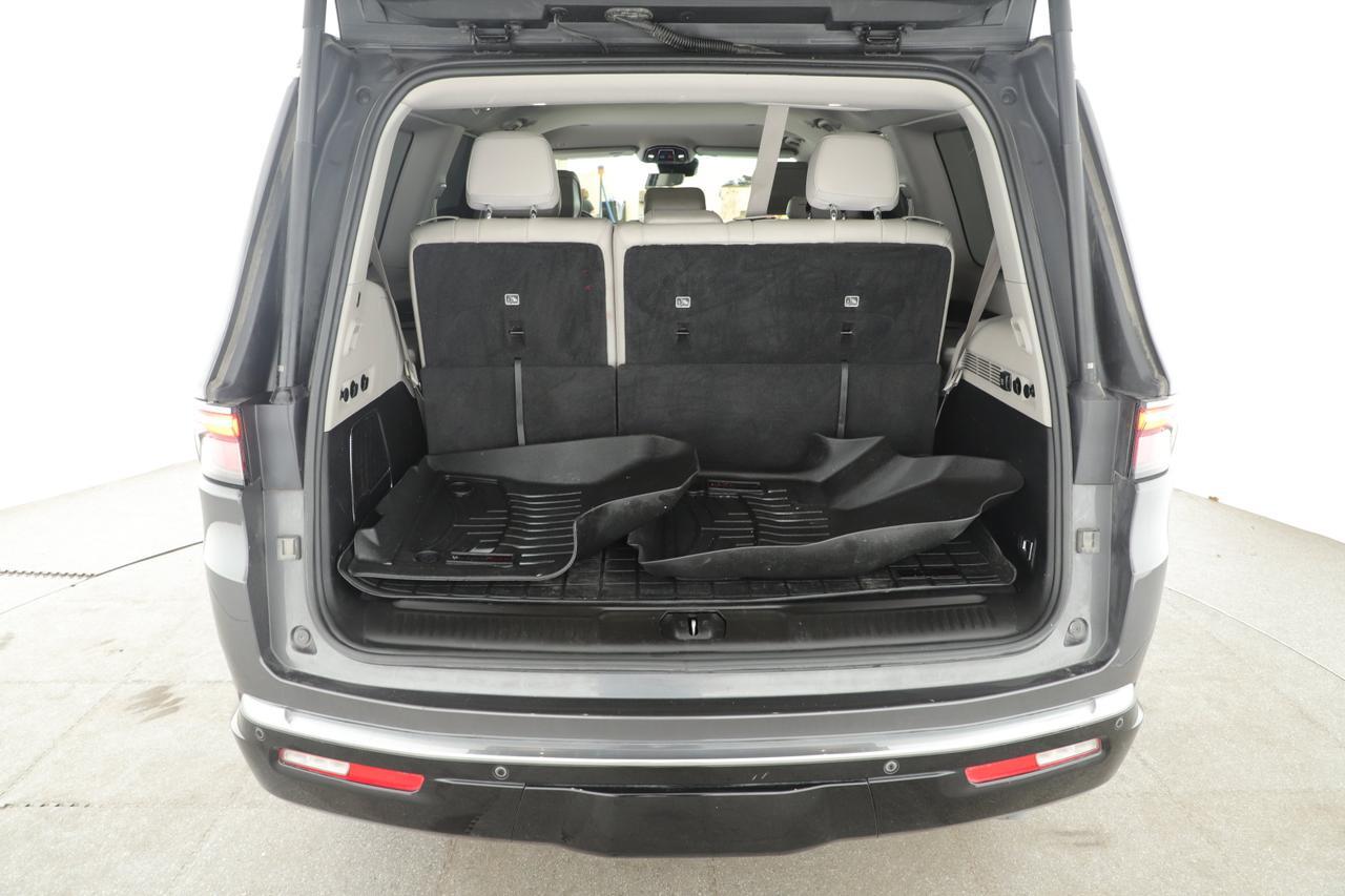 2022 Jeep Wagoneer Series II New Braunfels TX