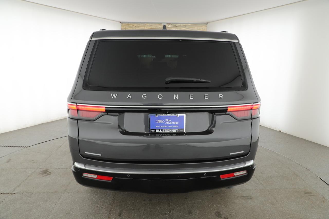 2022 Jeep Wagoneer Series II New Braunfels TX