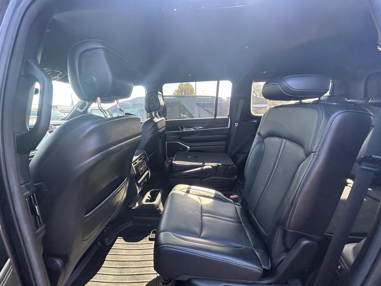 2022 Jeep Wagoneer Series II New Braunfels TX