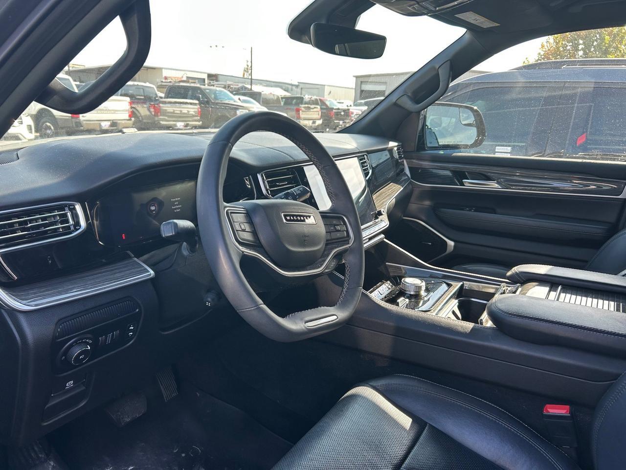 2022 Jeep Wagoneer Series II New Braunfels TX