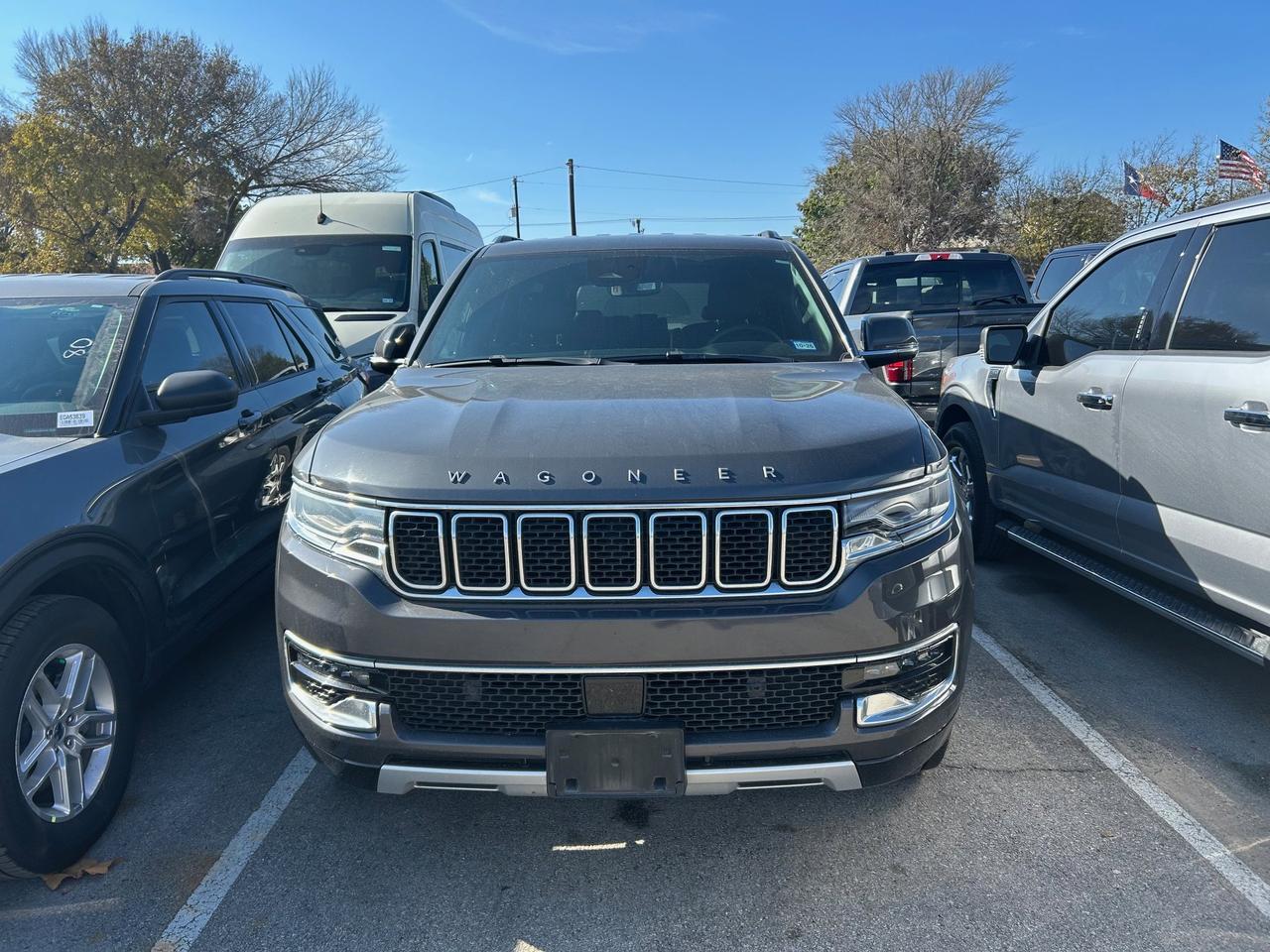 2022 Jeep Wagoneer Series II New Braunfels TX