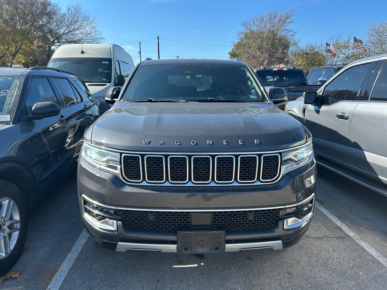 2022 Jeep Wagoneer Series II New Braunfels TX