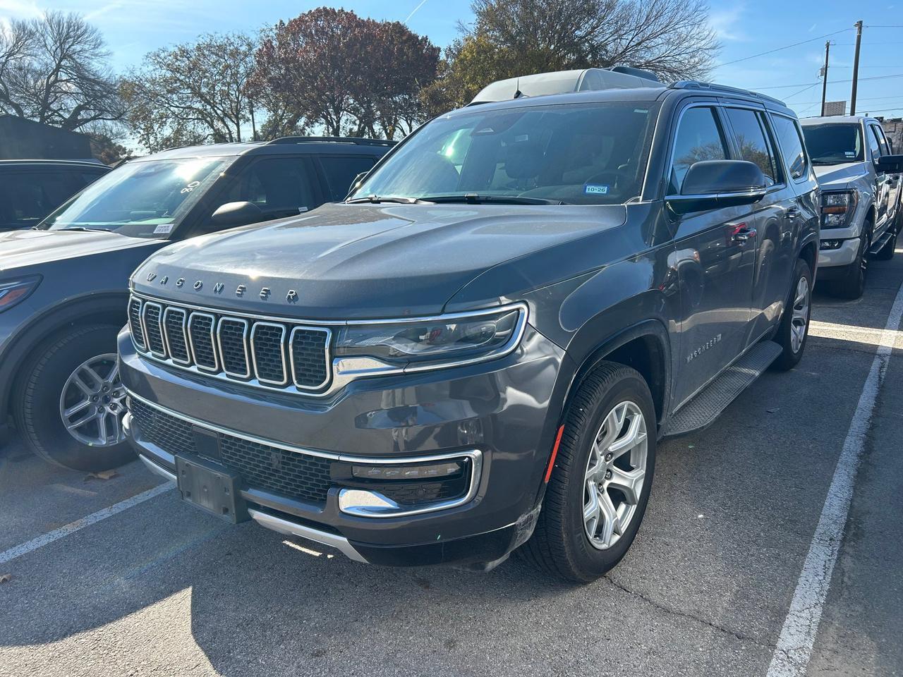 2022 Jeep Wagoneer Series II New Braunfels TX