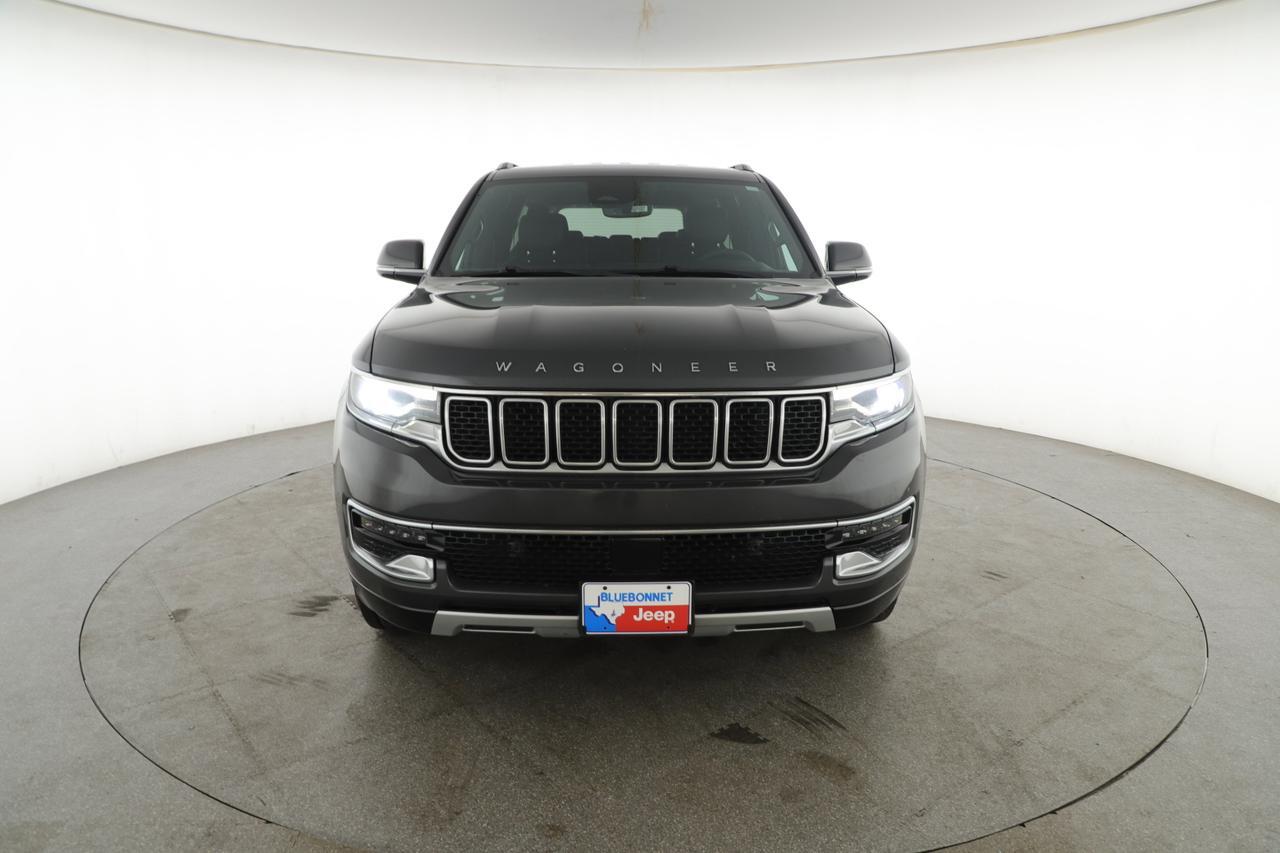 2022 Jeep Wagoneer Series II