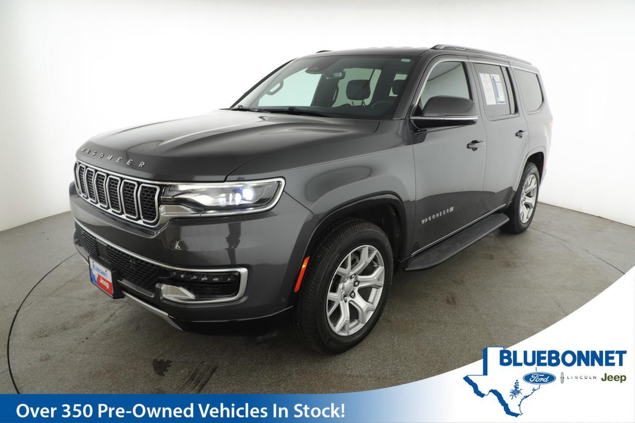 2022 Jeep Wagoneer
