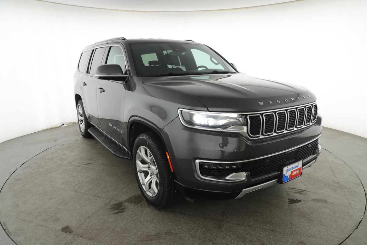 2022 Jeep Wagoneer Series II