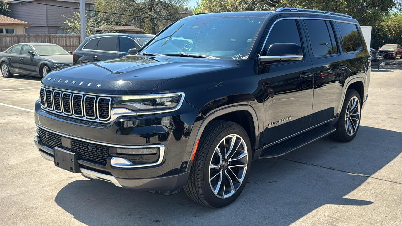 2022 Jeep Wagoneer Series II