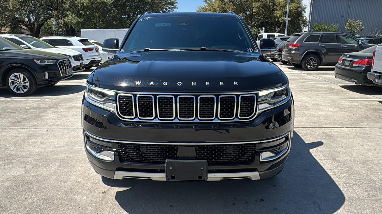 2022 Jeep Wagoneer Series II
