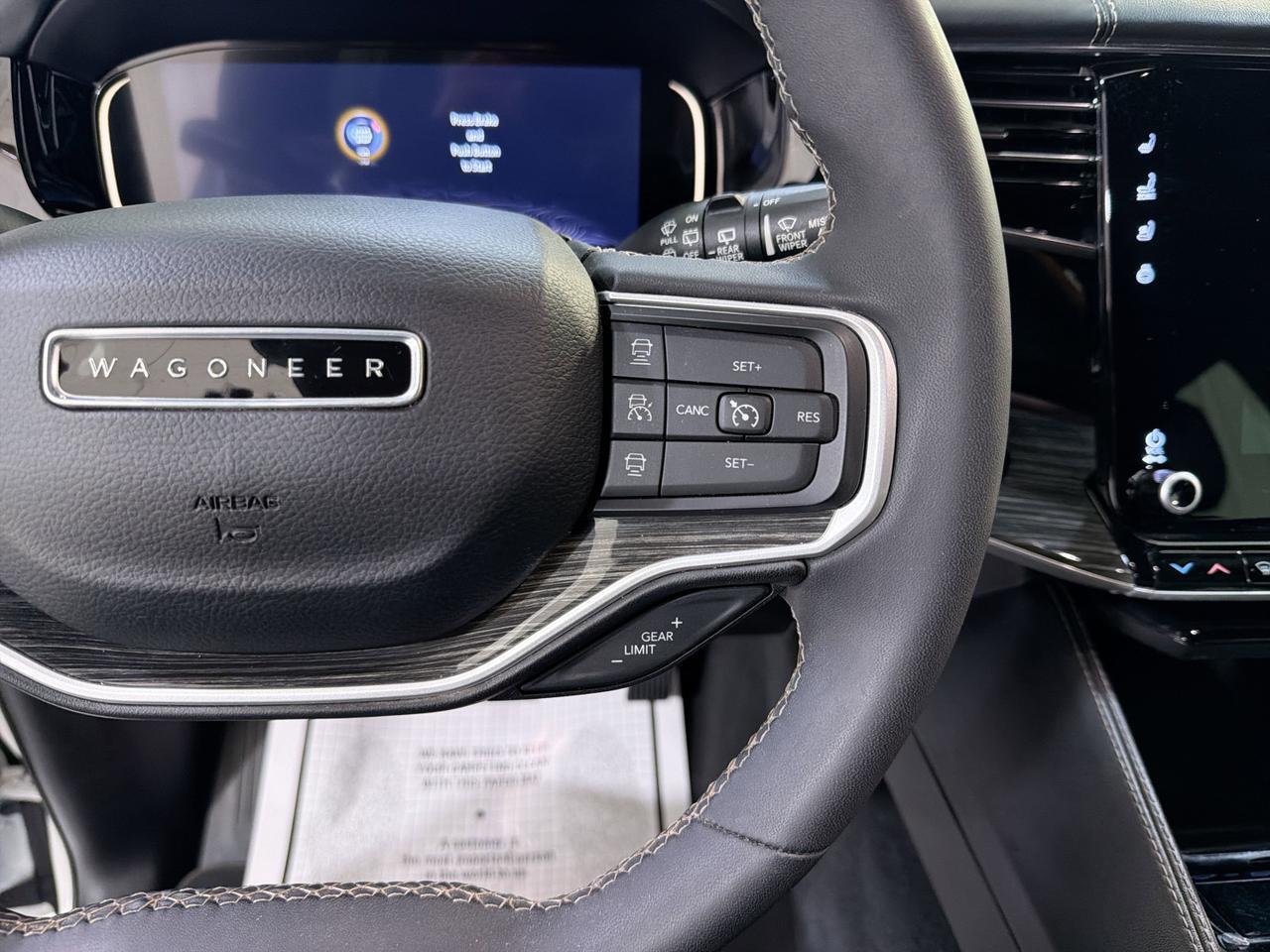 2022 Jeep Wagoneer Series II San Antonio TX