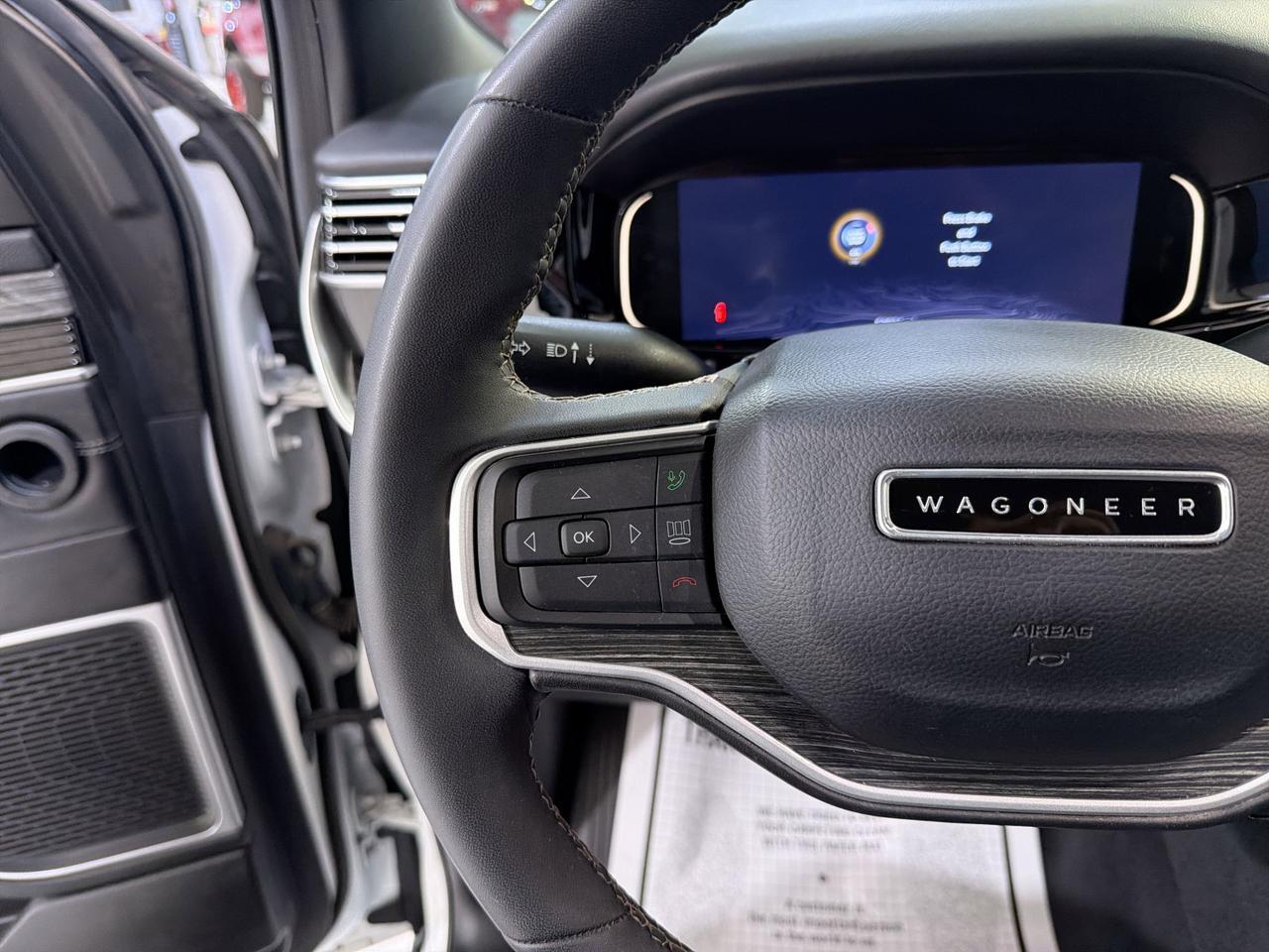 2022 Jeep Wagoneer Series II San Antonio TX