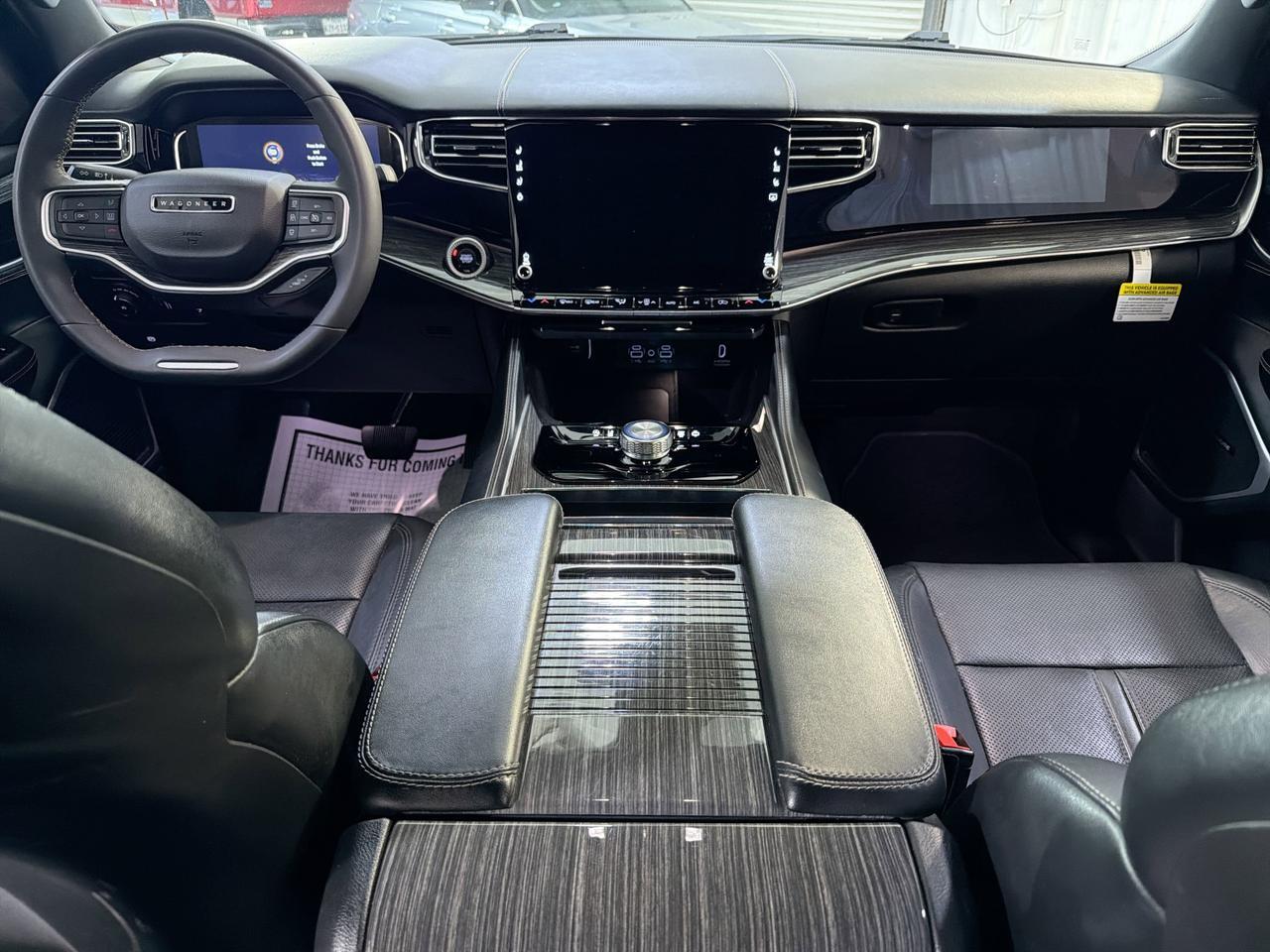 2022 Jeep Wagoneer Series II San Antonio TX