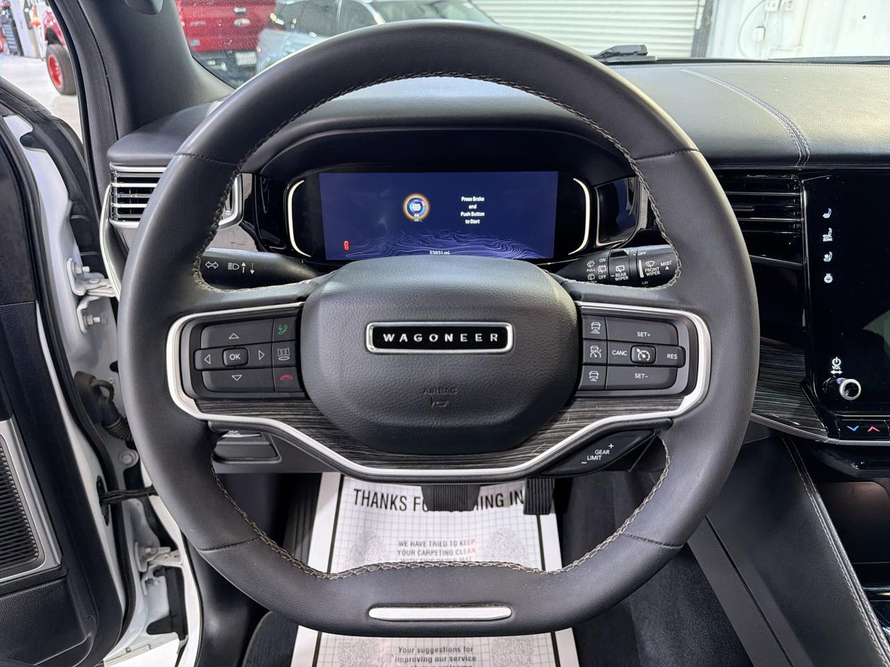 2022 Jeep Wagoneer Series II San Antonio TX