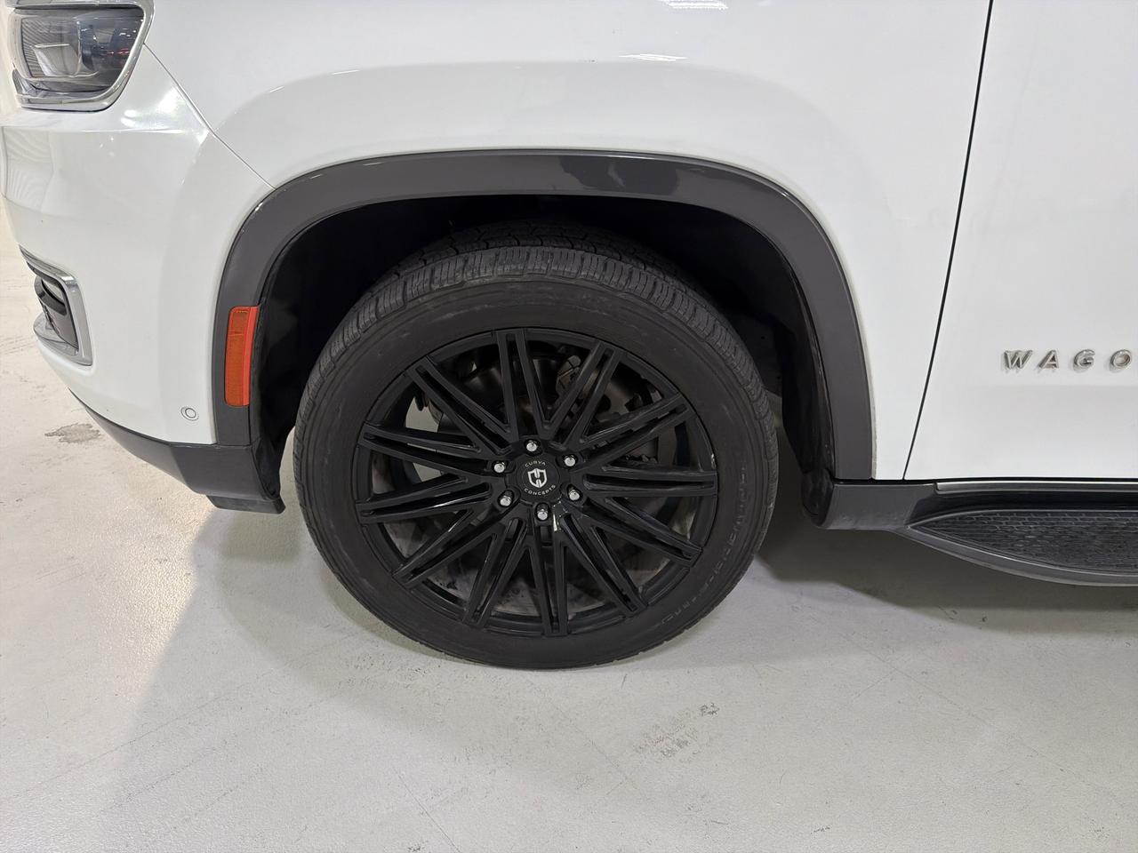 2022 Jeep Wagoneer Series II San Antonio TX