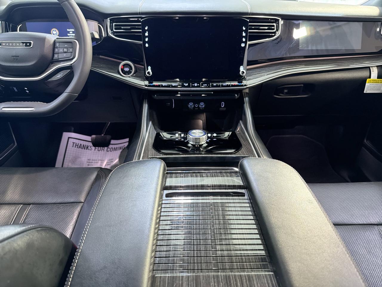 2022 Jeep Wagoneer Series II San Antonio TX